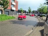 Toertocht Citroen 2CV en 2CV kitcars