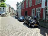 Toertocht Citroen 2CV en 2CV kitcars