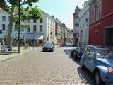 Toertocht Citroen 2CV en 2CV kitcars