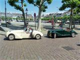 Toertocht Citroen 2CV en 2CV kitcars