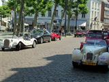 Toertocht Citroen 2CV en 2CV kitcars