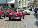 Toertocht Citroen 2CV en 2CV kitcars