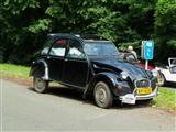 Toertocht Citroen 2CV en 2CV kitcars