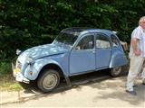 Toertocht Citroen 2CV en 2CV kitcars