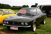 Kadett C treffen Budel