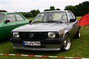 Kadett C treffen Budel