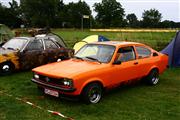 Kadett C treffen Budel