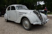 Concours d'Elégance, Paleis Het Loo, Apeldoorn (NL)