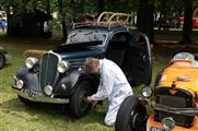 Concours d'Elégance, Paleis Het Loo, Apeldoorn (NL)