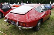 Concours d'Elégance, Paleis Het Loo, Apeldoorn (NL)