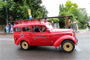 Brandweer Rhenen 90 jaar - Nederland