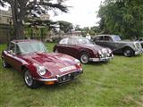 Jaguar Enthusiast Club GB 30e Anniversary