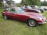 Jaguar Enthusiast Club GB 30e Anniversary