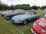 Jaguar Enthusiast Club GB 30e Anniversary