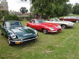 Jaguar Enthusiast Club GB 30e Anniversary