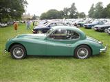 Jaguar Enthusiast Club GB 30e Anniversary