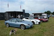 Jaguar Enthusiast Club GB 30e Anniversary