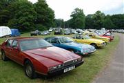 Jaguar Enthusiast Club GB 30e Anniversary