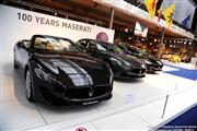 100 Years Maserati - foto 34 van 211