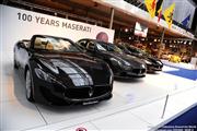 100 Years Maserati