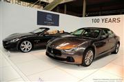 100 Years Maserati - foto 35 van 211