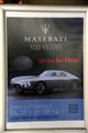100 Years Maserati