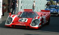 Le Mans Classic 2014