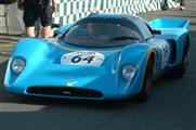 Le Mans Classic 2014