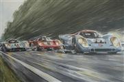 Le Mans Classic 2014