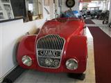 Automuseum Nova Packa - Tsjechië