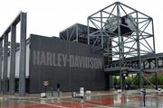 Harley-Davidson museum Milwaukee USA