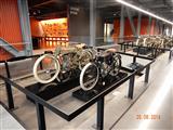 Harley-Davidson museum Milwaukee USA