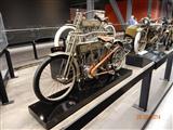 Harley-Davidson museum Milwaukee USA