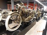 Harley-Davidson museum Milwaukee USA