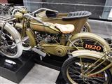 Harley-Davidson museum Milwaukee USA