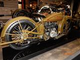 Harley-Davidson museum Milwaukee USA