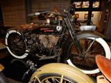 Harley-Davidson museum Milwaukee USA