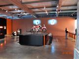 Harley-Davidson museum Milwaukee USA