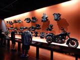 Harley-Davidson museum Milwaukee USA - foto 71 van 412