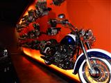 Harley-Davidson museum Milwaukee USA - foto 73 van 412