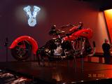 Harley-Davidson museum Milwaukee USA