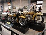 Harley-Davidson museum Milwaukee USA