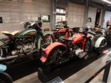 Harley-Davidson museum Milwaukee USA