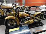 Harley-Davidson museum Milwaukee USA