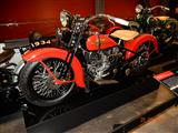 Harley-Davidson museum Milwaukee USA