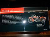 Harley-Davidson museum Milwaukee USA