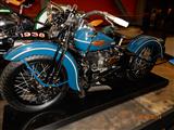 Harley-Davidson museum Milwaukee USA - foto 103 van 412