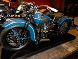 Harley-Davidson museum Milwaukee USA