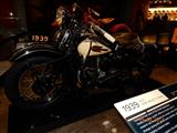 Harley-Davidson museum Milwaukee USA