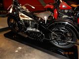 Harley-Davidson museum Milwaukee USA